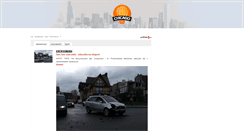 Desktop Screenshot of chicago24.pl